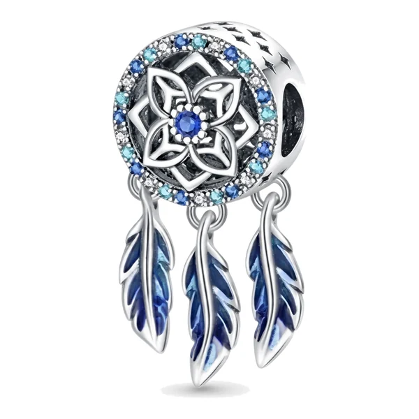 Atrapasueños Azul