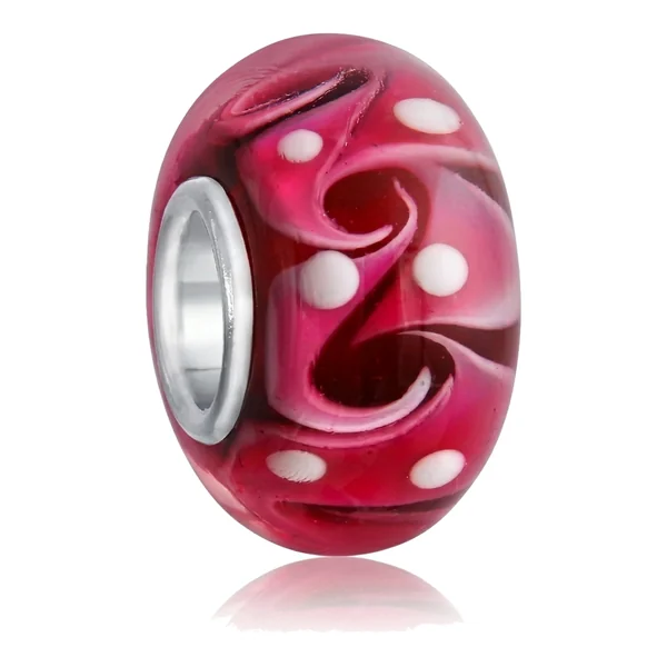 Murano Fucsia Remolino