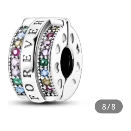 Clip Forever Multicolor
