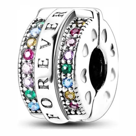 Clip Forever Multicolor