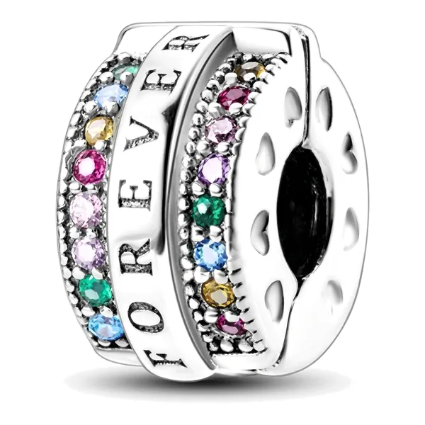 Clip Forever Multicolor
