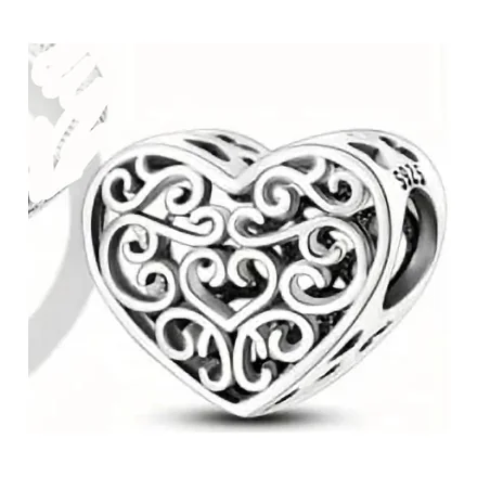 Corazón de Filigrana