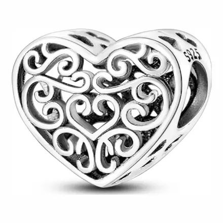 Corazón de Filigrana