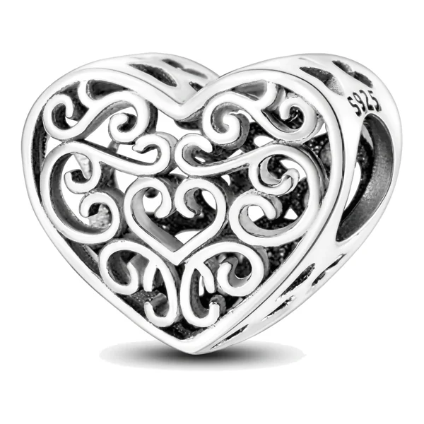 Corazón de Filigrana