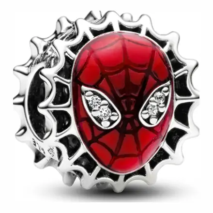 Máscara Spider-Man Roja
