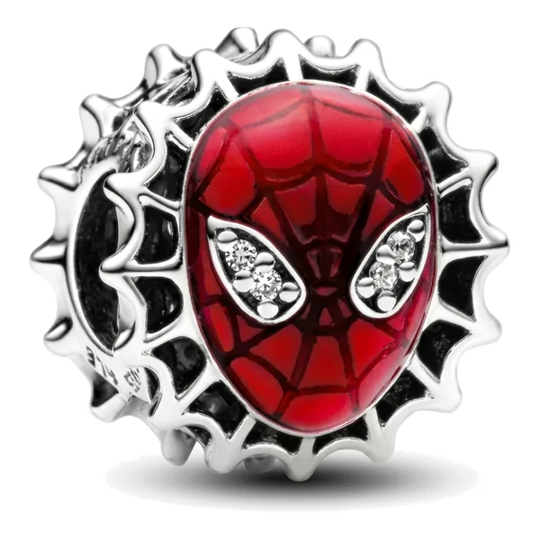 Máscara Spider-Man Roja