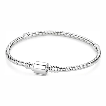 Pulsera Clásica Cierre Barril