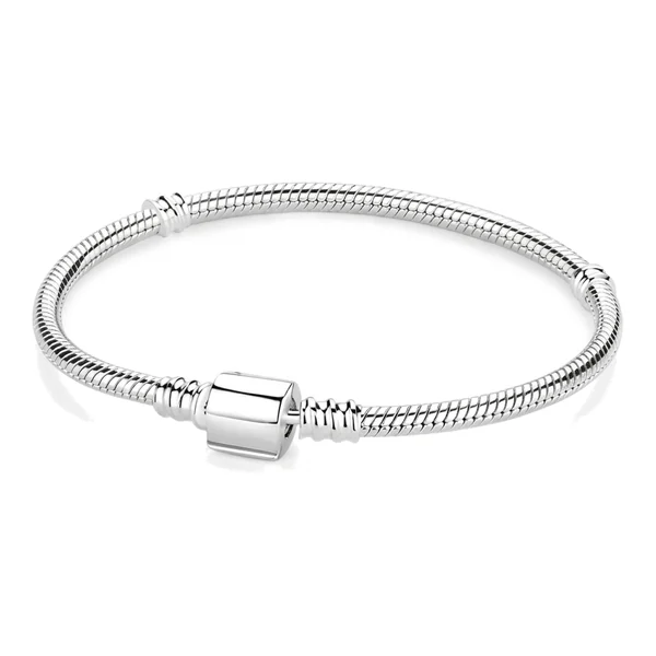 Pulsera Clásica Cierre Barril