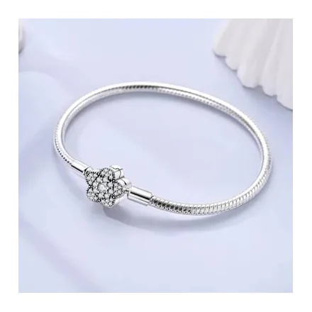 Pulsera Mickey Mouse Pavé
