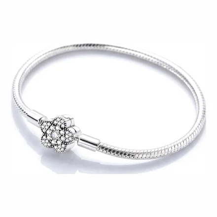 Pulsera Mickey Mouse Pavé