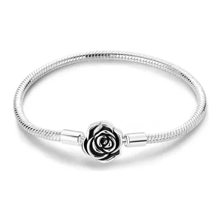 Pulsera Rosa Clásica