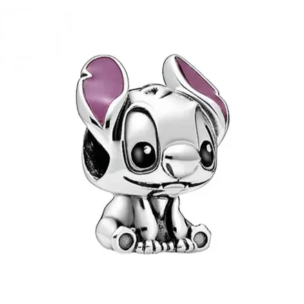 Stitch Plateado
