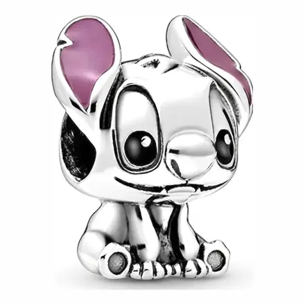 Stitch Plateado