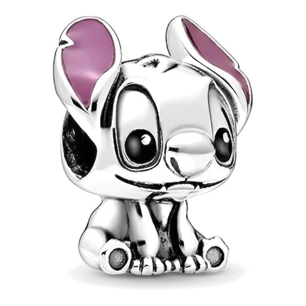 Stitch Plateado