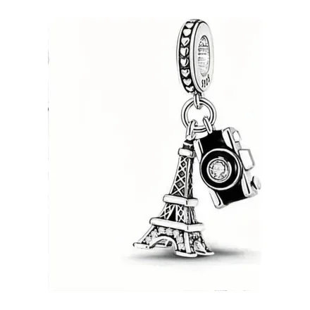 Torre Eiffel y Cámara