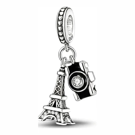 Torre Eiffel y Cámara