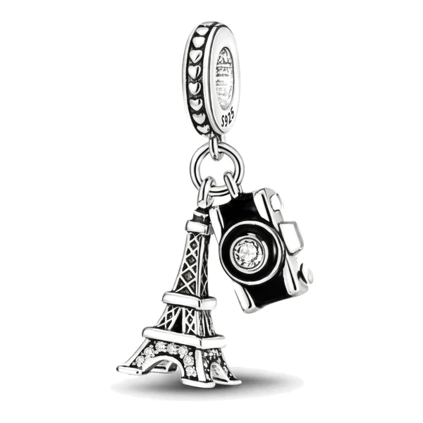 Torre Eiffel y Cámara